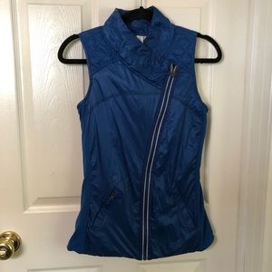 Lululemon What the Fluff Reversible Vest
